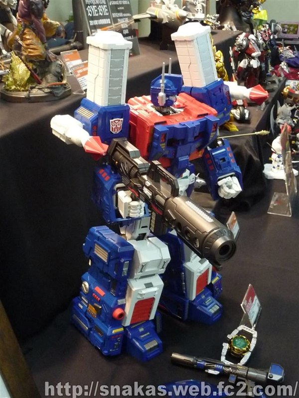 Super Festival 72   Photos Of Ultimetal Ultra Magnus Legends E Hobby Convobat From Japanese Toy Show  (19 of 20)